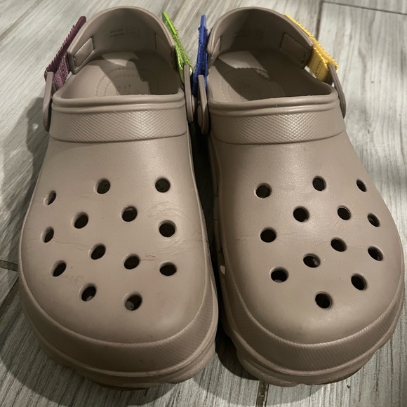 Crocs All Terrain Clogs - Picture 3 of 5